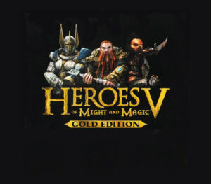 Heroes of Might and Magic V Gold Edition Ubisoft Connect CD Key
