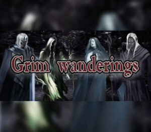 Grim Wanderings Steam CD Key