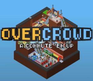 Overcrowd: A Commute 'Em Up EU Steam Altergift