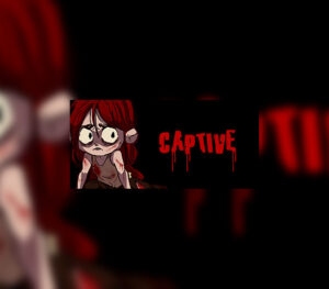 Captive Steam CD Key