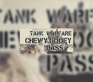 Tank Warfare - Chewy Gooey Pass DLC Steam CD Key