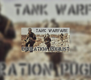 Tank Warfare - Operation Pugilist DLC Steam CD Key