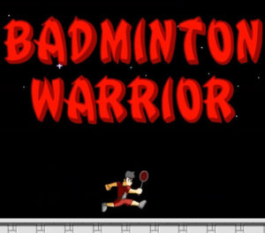 Badminton Warrior Steam CD Key