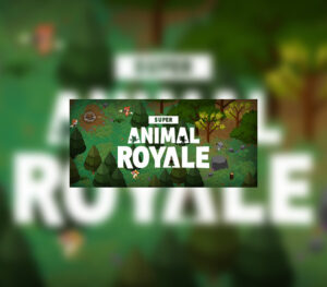 Super Animal Royale Steam CD Key