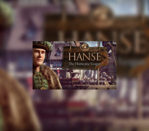Hanse: The Hanseatic League Steam CD Key