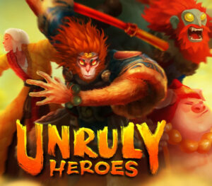 Unruly Heroes Steam CD Key