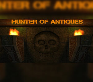 Hunter of Antiques Steam CD Key