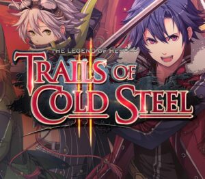 The Legend of Heroes: Trails of Cold Steel II Steam Altergift GLOBAL