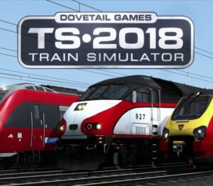 Train Simulator - MRCE BR 185.5 Loco Add-On DLC Steam CD Key