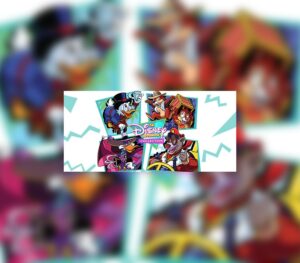 The Disney Afternoon Collection Steam Altergift GLOBAL