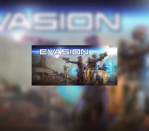 Evasion VR Steam CD Key