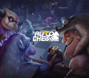 Auto Chess Closed Beta Epic Games CD Key