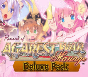 Record of Agarest War Mariage Deluxe Bundle Steam CD Key