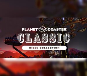 Planet Coaster - Classic Rides Collection DLC Steam CD Key