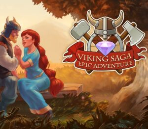 Viking Saga: Epic Adventure Steam CD Key