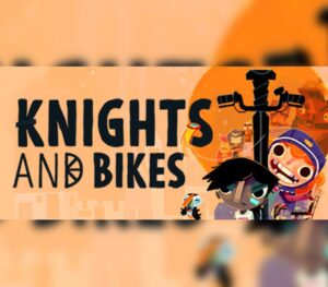 Knights And Bikes Steam CD Key GLOBAL