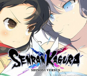 Senran Kagura Shinovi Versus Steam Altergift