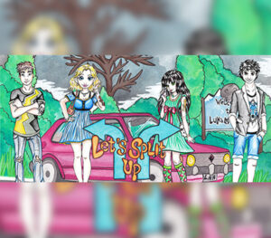 Let's Split Up (A Visual Novel) Steam CD Key