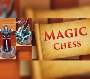 Magic Chess Steam CD Key