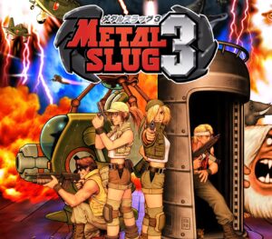 METAL SLUG 3 GOG CD Key