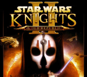 Star Wars: Knights of the Old Republic Steam CD Key (Mac OS X)