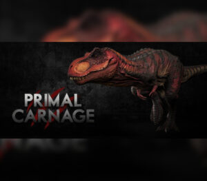 Primal Carnage - Cryolophosaurus - Premium - 2 Pack DLC Steam CD Key