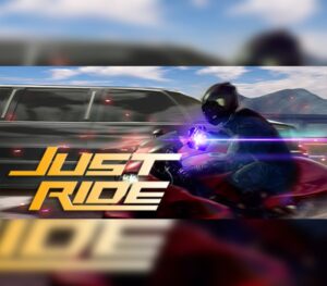 Just Ride: Apparent Horizon Steam CD Key