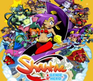 Shantae: Half-Genie Hero Steam Altergift GLOBAL