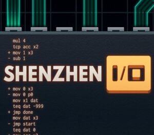 Shenzhen I/O Steam Altergift GLOBAL