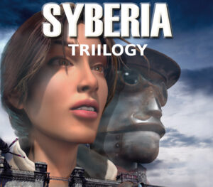 Syberia Trilogy Steam CD Key