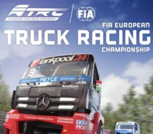 FIA European Truck Racing Championship Steam Altergift GLOBAL