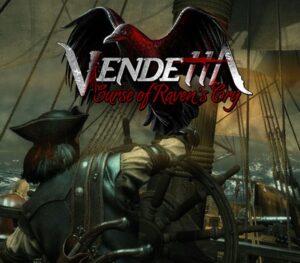 Vendetta: Curse of Raven's Cry - Deluxe Edition Upgrade DLC Steam CD Key