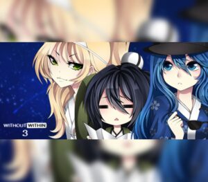 Without Within 3 - Digital Artbook DLC Steam CD Key
