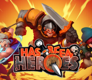 Has-Been Heroes Steam CD Key