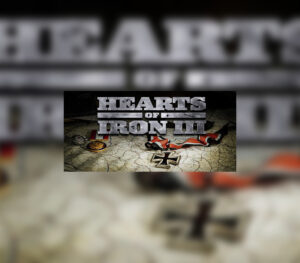 Hearts of Iron III Steam Gift GLOBAL