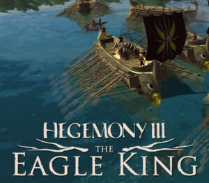 Hegemony III: The Eagle King DLC Steam CD Key