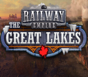 Railway Empire - The Great Lakes DLC Steam CD Key