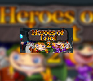 Heroes of Loot 2 Steam CD Key