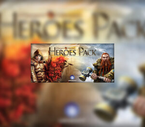 The Heroes Pack 2015 Steam CD Key