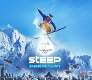 Steep - Road to the Olympics DLC Ubisoft Connect CD Key