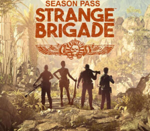 Strange Brigade Season Pass Steam CD Key