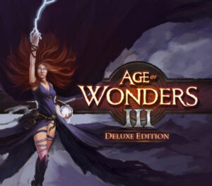 Age of Wonders III - Deluxe Edition DLC Steam CD Key