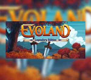 Evoland Legendary Edition Steam CD Key