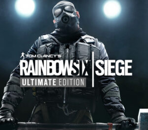 Tom Clancy's Rainbow Six Siege Ultimate Edition Steam Altergift GLOBAL