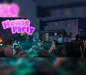 House Party RoW Steam CD Key