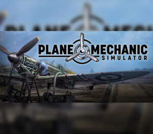 Plane Mechanic Simulator Steam CD Key