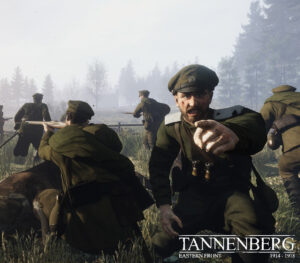 Tannenberg Steam Altergift