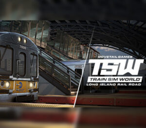 Train Sim World: Long Island Rail Road: New York – Hicksville Route DLC Steam CD Key