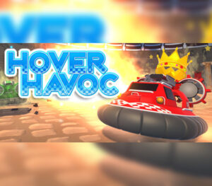 Hover Havoc Steam CD Key