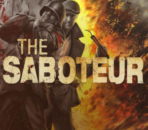 The Saboteur GOG CD Key